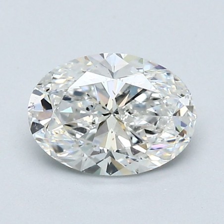 Diament szlif owalny, 1.01ct, SI1, G, GIA 1535070580