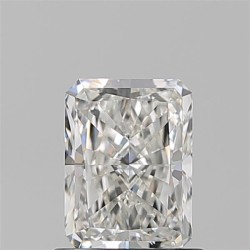 Diament radiant, 0.91ct, VVS2, G, GIA 6522283849