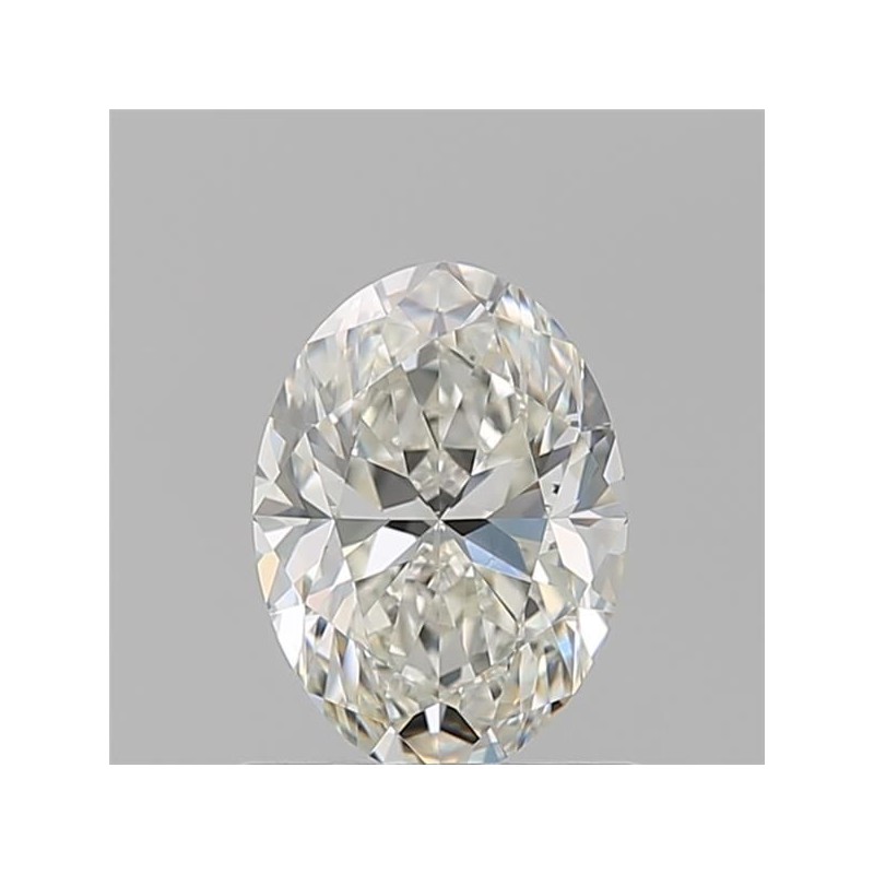 Diament szlif owalny, 0.91ct, VVS2, I, GIA 7536052405