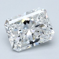 Diament radiant, 1.51ct, VVS2, F, GIA 5536496468