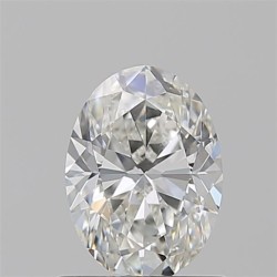 Diament szlif owalny, 0.9ct, VVS2, G, GIA 2526382362