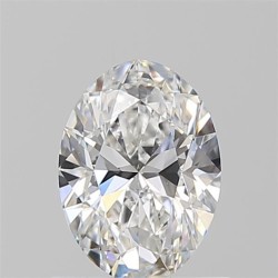 Diament szlif owalny, 0.9ct, VS1, E, GIA 3525229463