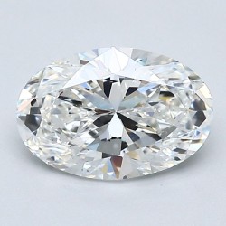 Diament szlif owalny, 1.51ct, VS2, G, GIA 1236680872