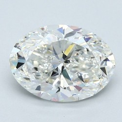 Diament szlif owalny, 1.5ct, VS2, H, GIA 2231700749