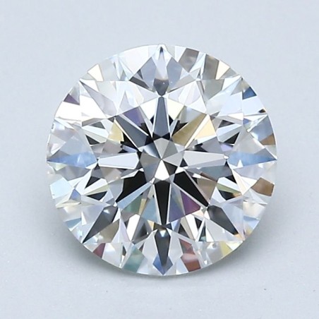 Diament szlif okrągły, 1.5ct, VS1, F, GIA 2231609119