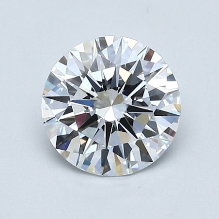 Diament szlif okrągły, 1.12ct, VVS1, D, GIA 2235777599