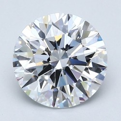 Diament szlif okrągły, 1.92ct, VVS1, D, GIA 6227659178