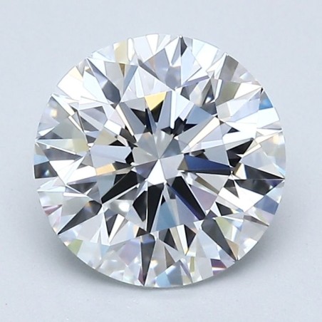 Diament szlif okrągły, 1.92ct, VVS1, D, GIA 6227659178