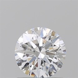 Diament szlif okrągły, 0.9ct, VVS1, D, GIA 7532499286