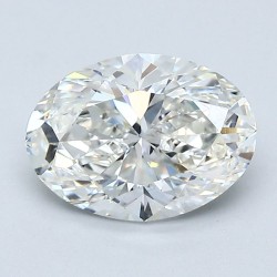 Diament szlif owalny, 1.71ct, VS2, G, GIA 1539253241