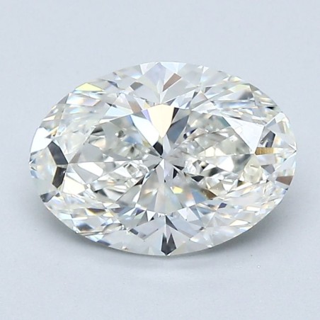 Diament szlif owalny, 1.71ct, VS2, G, GIA 1539253241