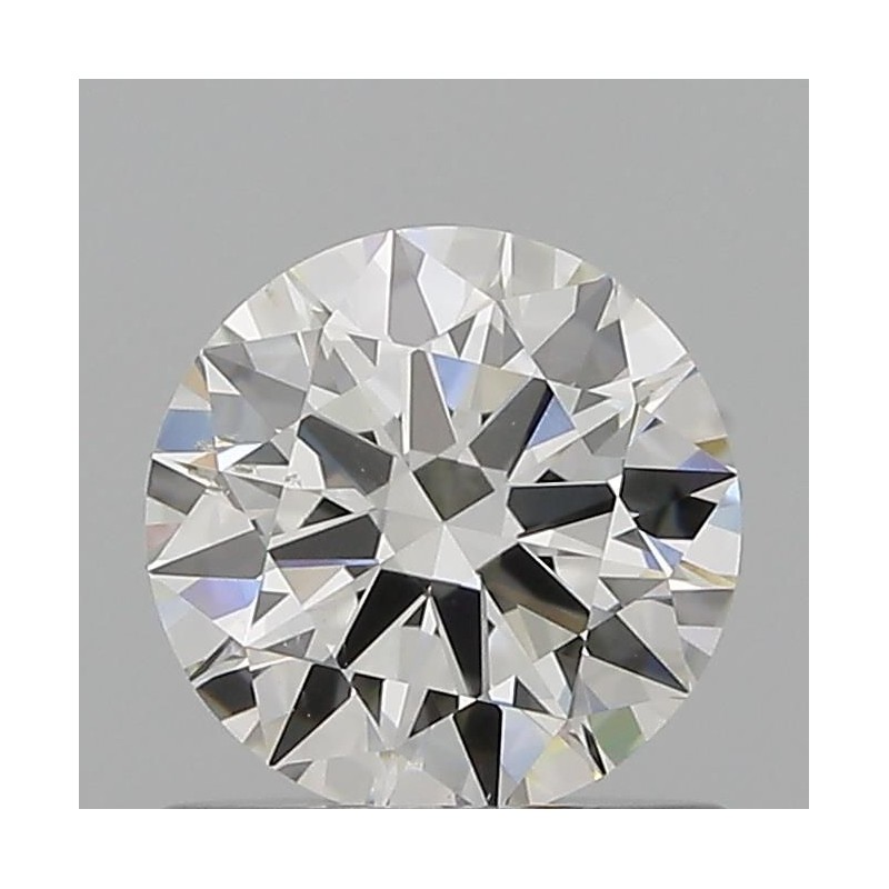 Diament szlif okrągły, 0.81ct, SI1, H, GIA 6531579226