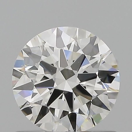 Diament szlif okrągły, 0.81ct, SI1, H, GIA 6531579226