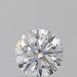 Diament szlif okrągły, 0.82ct, SI1, H, GIA 7522182449