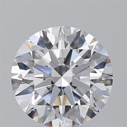 Diament szlif okrągły, 0.9ct, VVS1, D, GIA 6532296400