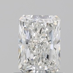 Diament radiant, 0.8ct, VS2, G, GIA 1538488989