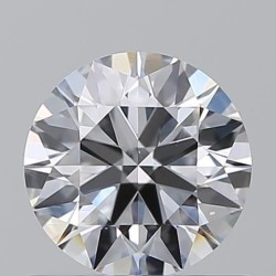 Diament szlif okrągły, 0.78ct, VS2, D, GIA 6532143294