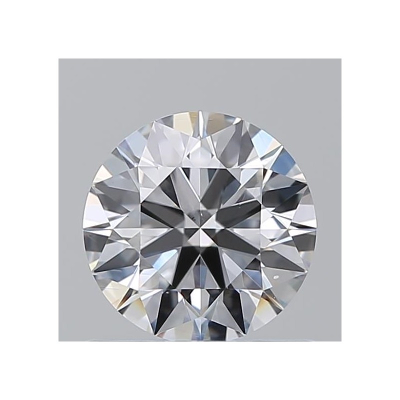 Diament szlif okrągły, 0.78ct, VS2, D, GIA 6532143294