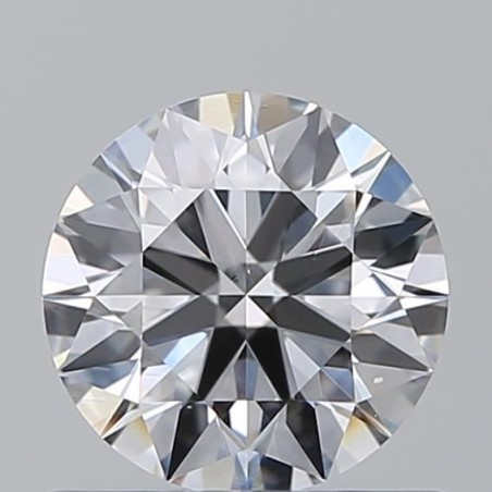 Diament szlif okrągły, 0.78ct, VS2, D, GIA 6532143294