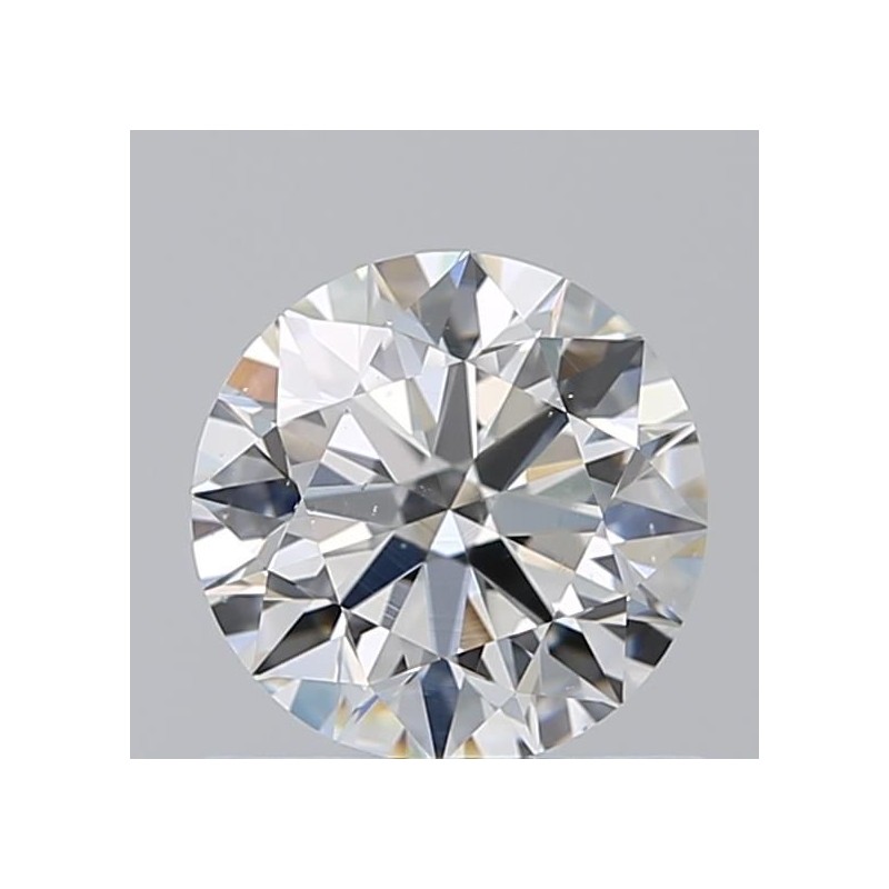 Diament szlif okrągły, 0.81ct, SI1, H, GIA 5536281634