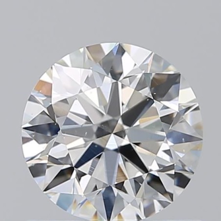 Diament szlif okrągły, 0.81ct, SI1, H, GIA 5536281634