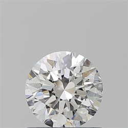 Diament szlif okrągły, 0.8ct, SI2, G, GIA 1528067692
