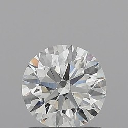 Diament szlif okrągły, 0.96ct, SI2, H, GIA 2534231324