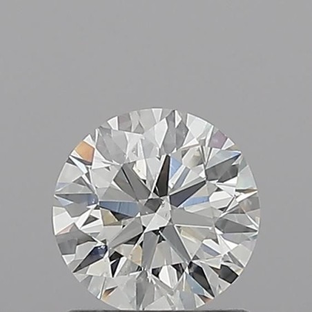 Diament szlif okrągły, 0.96ct, SI2, H, GIA 2534231324