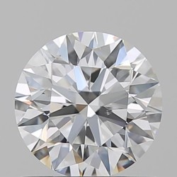 Diament szlif okrągły, 0.96ct, VS2, E, GIA 6531144550
