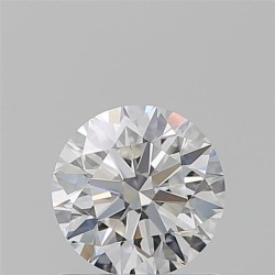 Diament szlif okrągły, 0.96ct, VS1, F, GIA 5232563792