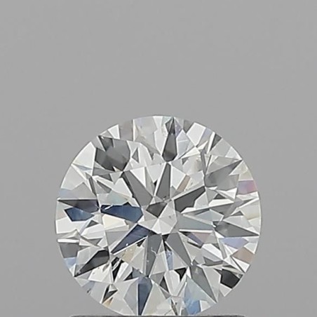 Diament szlif okrągły, 0.96ct, SI2, G, GIA 7531231292