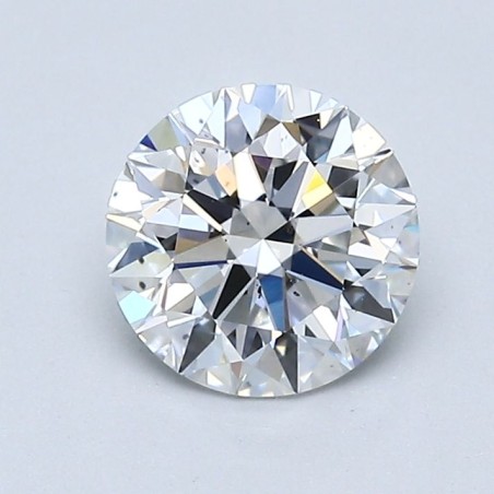 Diament szlif okrągły, 1.2ct, SI1, F, GIA 7531074816