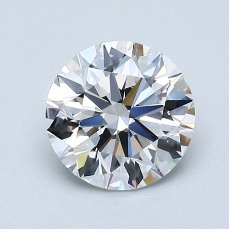 Diament szlif okrągły, 1.08ct, VVS2, D, GIA 2507512779