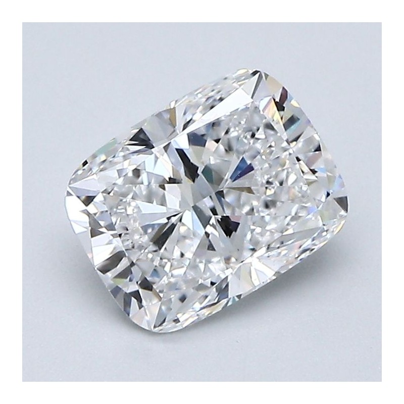 Diament szlif poduszkowy brylantowy, 1.5ct, VS1, D, GIA 2516647344 Diament szlif poduszkowy brylantowy, 1.5ct, VS1, D, GIA 2516647344