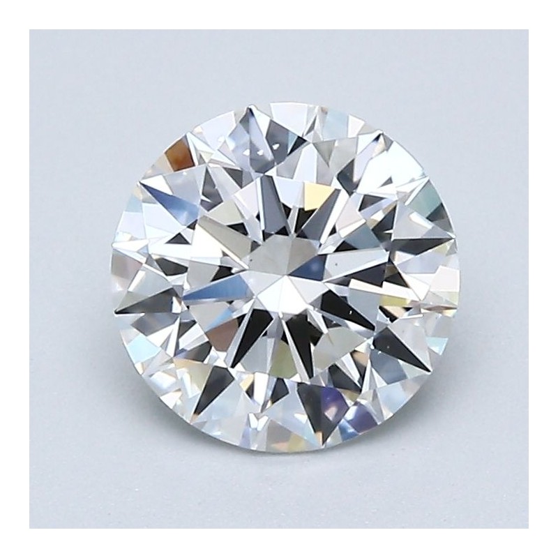 Diament szlif okrągły, 1.5ct, VS1, E, GIA 1115872030