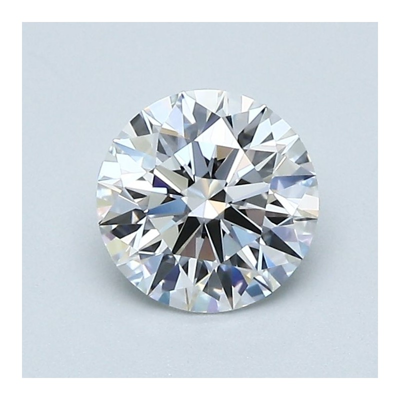Diament szlif okrągły, 1.1ct, VVS1, D, GIA 5231539760