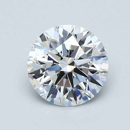 Diament szlif okrągły, 1.1ct, VVS1, D, GIA 5231539760