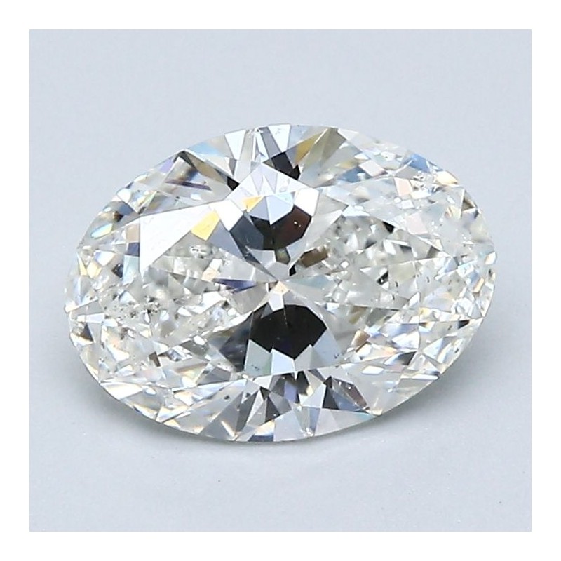 Diament szlif owalny, 1.52ct, SI2, H, GIA 1523072066
