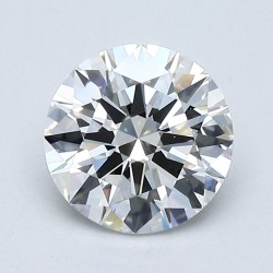 Diament szlif okrągły, 1.21ct, VVS2, F, GIA 7338896600