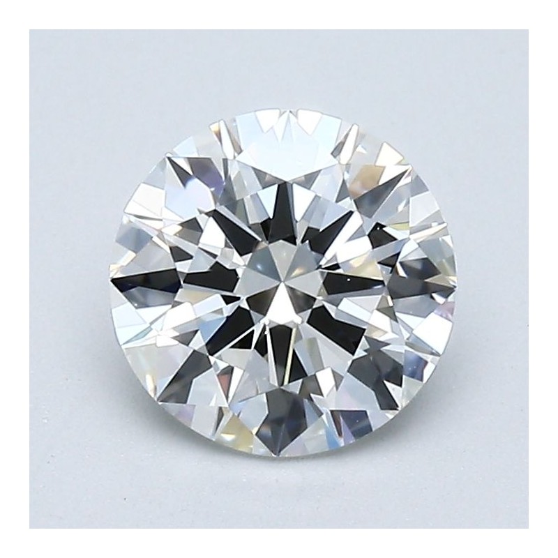 Diament szlif okrągły, 1.21ct, VVS2, F, GIA 7338896600 Diament szlif okrągły, 1.21ct, VVS2, F, GIA 7338896600