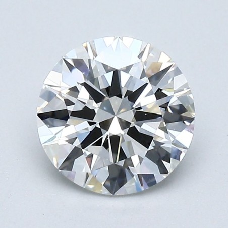 Diament szlif okrągły, 1.21ct, VVS2, F, GIA 7338896600