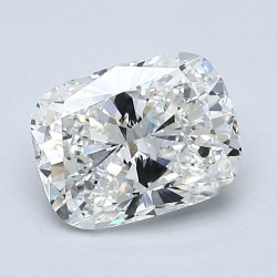 Diament szlif poduszkowy brylantowy, 1.2ct, VVS2, G, GIA 5516795502