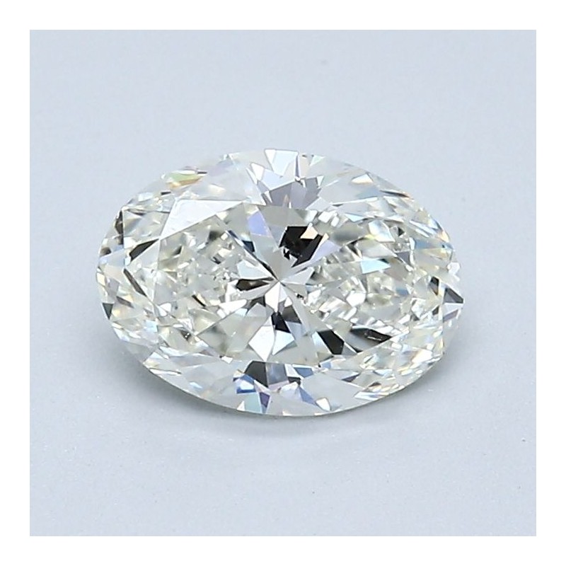 Diament szlif owalny, 1.01ct, SI1, I, GIA 2516845776