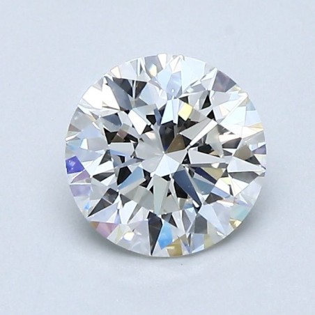 Diament szlif okrągły, 1ct, VS1, G, GIA 6505118086