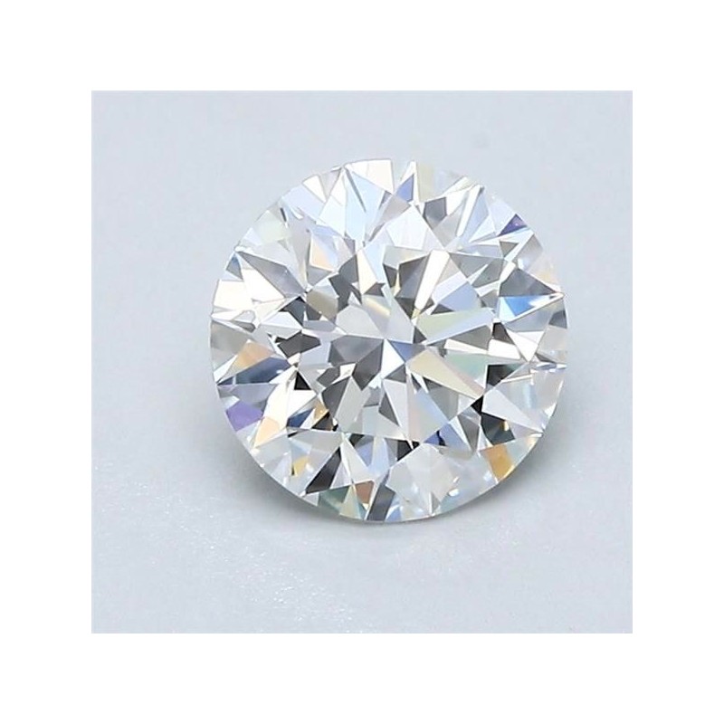 Diament szlif okrągły, 1.11ct, VS1, F, GIA 7206014340 Diament szlif okrągły, 1.11ct, VS1, F, GIA 7206014340