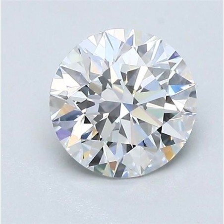 Diament szlif okrągły, 1.11ct, VS1, F, GIA 7206014340