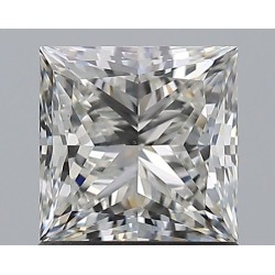 Diament szlif princess, 1.2ct, VS2, H, GIA 1528948326