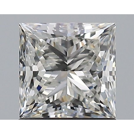 Diament szlif princess, 1.2ct, VS2, H, GIA 1528948326