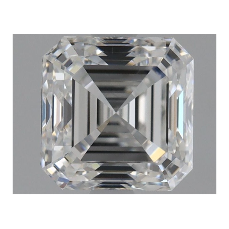 Diament szlif szmaragdowy kwadratowy, 1.3ct, VS1, E, GIA 6501891546