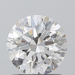 Diament szlif okrągły, 1.01ct, VS2, E, GIA 2231602479